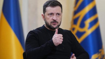 Zelenskiy'den Avrupa'ya &ccedil;ağrı: Şansımız daha y&uuml;ksek olur