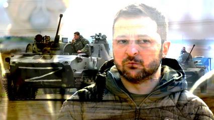 Zelenskiy'den Rus ordusu iddiası: Savaşı durdurmayacaklar