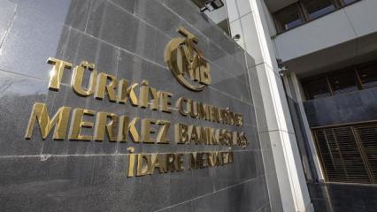 Merkez Bankası rezervleri belli oldu
