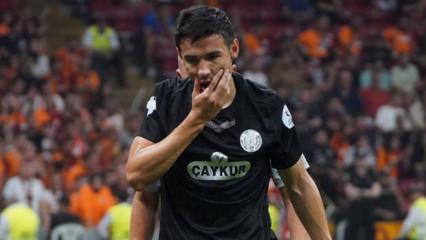 Rizespor Alikulov ile yola devam dedi! S&ouml;zleşmesi uzatıldı