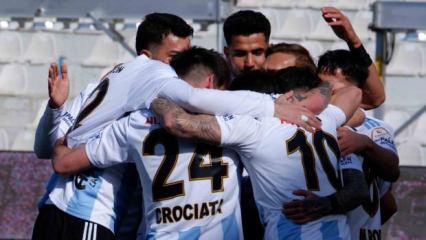 10 ma&ccedil;ta 10. galibiyet! Erzurumspor, Serik Spor'u 4-0'la dağıttı