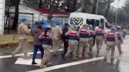 12 ilde nefes kesen operasyon! 86 ş&uuml;pheli yakalandı