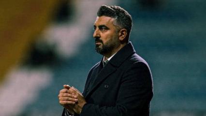 1 hafta &ouml;nce Amedspor'un başındaydı! 1. Lig ekibinin yeni hocası oldu