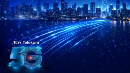 5G d&ouml;nemi &ouml;ncesi T&uuml;rk Telekom&rsquo;un  fiberle bağlı baz istasyonu oranı y&uuml;zde 60&rsquo;a ulaştı 