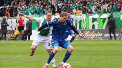 2. Lig'de oynayan efsane takım deplasmanda 3 golle kazandı! Liderliğe y&uuml;kseldi