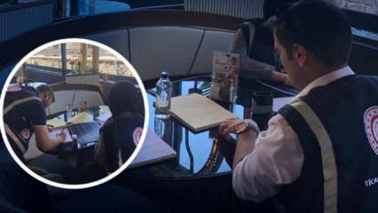 3 adet suya 600 lira istemişlerdi! Bakanlık rezilliği affetmedi