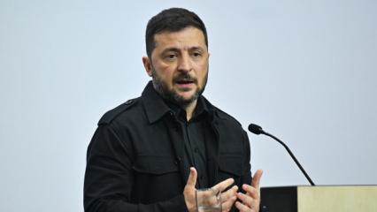 Zelenskiy&rsquo;den Trump&rsquo;a tepki: Taviz baskısı adil değil