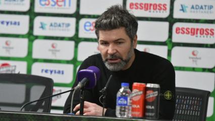 52 g&uuml;n g&ouml;revde kaldı! 1. Lig ekibinde ayrılık