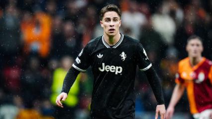 5-2'lik hezimet sonrası Juventus'ta Kenan Yıldız karar