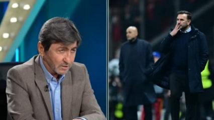 Rıdvan Dilmen, 5-2 sonrası '1905'ten beri yok' diyerek G.Saray'a &ouml;vg&uuml;ler dizdi!