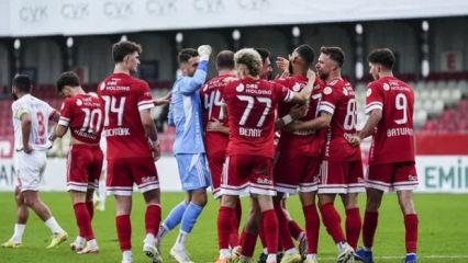 4-2'lik zafer! 3 ma&ccedil;lık hasret sona erdi