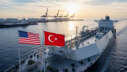T&uuml;rkiye'den yoğun enerji diplomasisi: G&uuml;ndemde LNG ve n&uuml;kleer işbirliği var