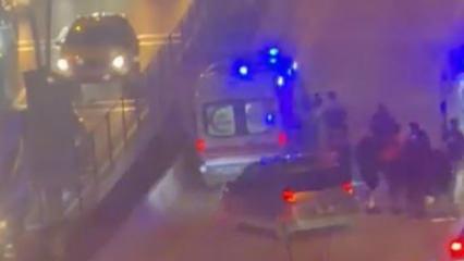 Ankara'da makas atan s&uuml;r&uuml;c&uuml; 14 yaşındaki &ccedil;ocuğu hayattan kopardı