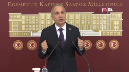 &Ouml;z&ccedil;ağdaş'la bir kez daha g&uuml;ndeme geldi! CHP'nin tek derdi Kur'an eğitimi