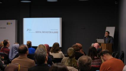 Sosyal İnovasyon Ajansı, Okul Dergiciliği &Ouml;ğrenme Programına ev sahipliği yaptı