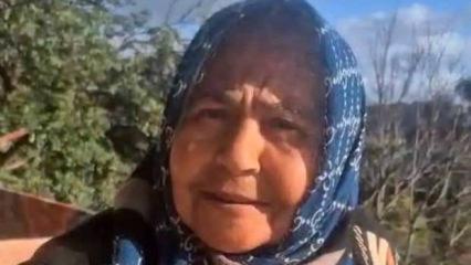 Antalya'da yangın faciası: 84 yaşındaki kadın can verdi 