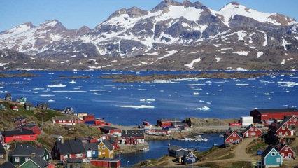 Gr&ouml;nland'dan Trump'ın hastane gemisi teklifine net yanıt