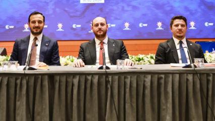 AK Partili B&uuml;y&uuml;kg&uuml;m&uuml;ş: CHP, İstanbul'daki yolsuzluğu aklama makinesine d&ouml;n&uuml;şt&uuml;