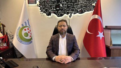 Sanrı: &Uuml;nl&uuml;leri kınamak yerine sahip &ccedil;ıkmalıyız