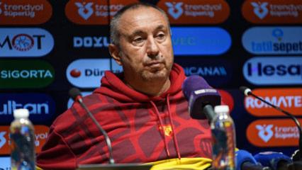 Stoilov: Basit hatalar sonucu yenildik