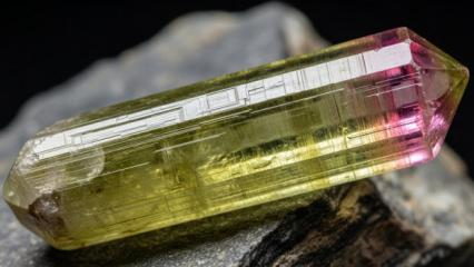 Sadece T&uuml;rkiye'de &ccedil;ıkıyor: Elmastan 10 bin kat daha nadir hazine