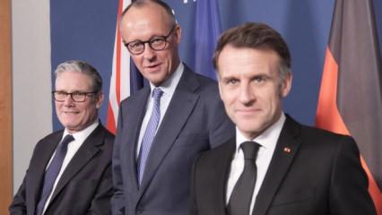 Avrupa'da yeni g&uuml;venlik arayışları: İngiltere ve Fransa &ouml;ne &ccedil;ıktı! 6 se&ccedil;enek masada