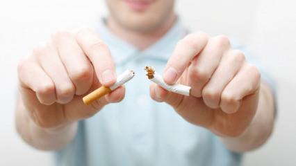 İsve&ccedil;'te "Ramazanda sigarayı bırak" kampanyası