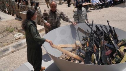 Silah bırakma s&uuml;recinde kritik aşmaya ge&ccedil;iliyor: MİT izleyip MGK'ya bildirecek