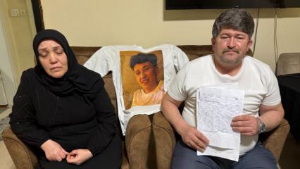 Rıdvan'ın katil zanlısından acılı babaya cezaevinden mektup: Tek su&ccedil;lu ben değilim