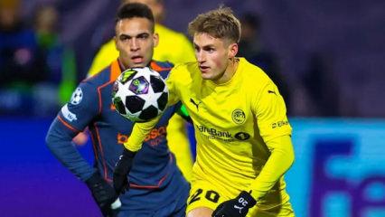 Şampiyonlar Ligi'nde gecenin sonu&ccedil;ları: Inter kabusu yaşadı