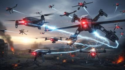 ABD gizli proje i&ccedil;in 100 milyon dolar ayırdı! Sesle y&ouml;netecekler!