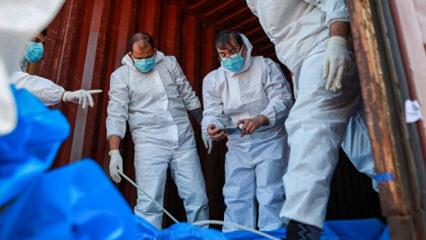 ABD-İslam Konseyi Direkt&ouml;r&uuml; ifşa etti: D&uuml;nyanın en b&uuml;y&uuml;k insan derisi bankası İsrail'de