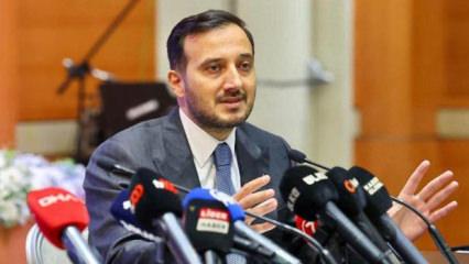 Abdullah &Ouml;zdemir'den Ramazan ayı mesajı