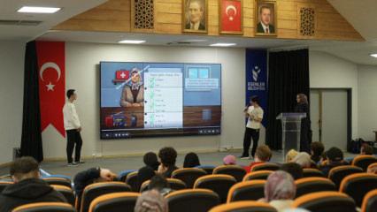 Esenler'de afetlere hazırlık bu kez dijital oyunlarla &ouml;ğretildi