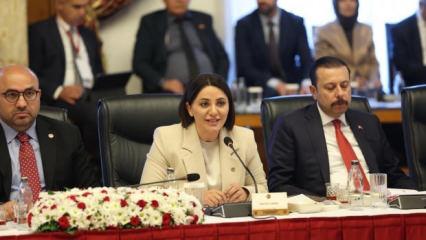 AK Parti Milletvekili Şeng&uuml;l Karslı: Bu rapor tam anlamıyla bir T&uuml;rkiye uzlaşısıdır