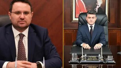 Akın G&uuml;rlek'in yerine İstanbul Cumhuriyet Başsavcılığı'na Fatih D&ouml;nmez atandı