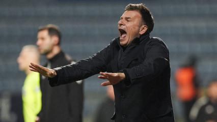 Aleksandar Stanojevic: Bizim i&ccedil;in hayal kırıklığıydı