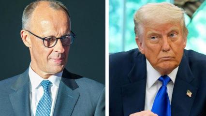 Almanya'dan ABD'ye sert mesaj: Avrupa artık diken &uuml;st&uuml;nde!