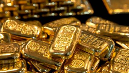 Altının gramı 7 bin 82 liradan işlem g&ouml;r&uuml;yor