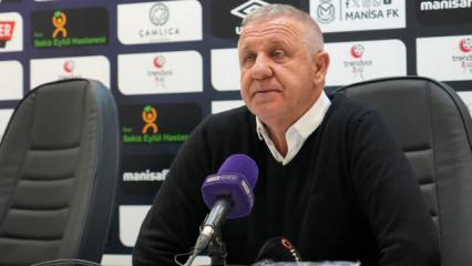 Amedspor yeni teknik direkt&ouml;r&uuml;n&uuml; resmen duyurdu