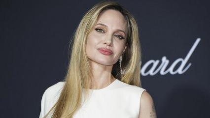 Angelina Jolie'den radikal karar! tası tarağı toplayıp ABD'yi terk ediyor