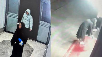 Apartmanda b&uuml;y&uuml; paniği: Karanlıkta gelip idrar ve toz d&ouml;kt&uuml;ler