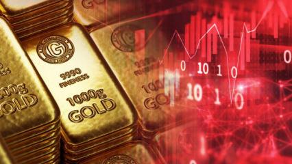 Askeri operasyon haberleri sonrası altın ve petrol harekete ge&ccedil;ti! Kritik eşiğe dayandı...