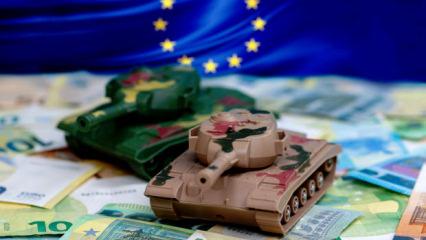 Avrupa Birliği resmen ilan etti! Tarihte bir ilk! 800 milyar avroluk savaş hazırlığı