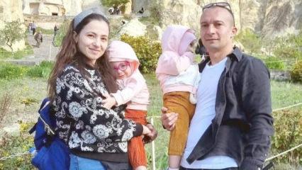 &lsquo;Baba kız doğada&rsquo; hesabıyla tanınan Murat Kurtal&rsquo;ın acı kaybı!