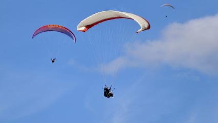 Babadağ&rsquo;da &Ccedil;inli turist yoğunluğu: Vize kolaylığı etkisini g&ouml;steriyor