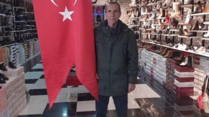 Babasını 12 bı&ccedil;ak darbesiyle &ouml;ld&uuml;rd&uuml;!