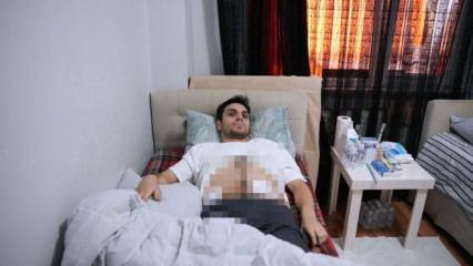 Bağcılar'da metro &ccedil;ıkışında dehşet anları: 3 kişi tutuklandı!