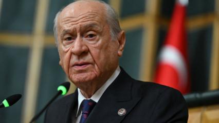 Bah&ccedil;eli, &ccedil;ok konuşulan "P&uuml;skevit" ifadesi i&ccedil;in a&ccedil;ıklama yaptı