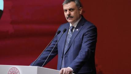 Bakan &Ccedil;ift&ccedil;i: Artık oyun kuran bir T&uuml;rkiye var